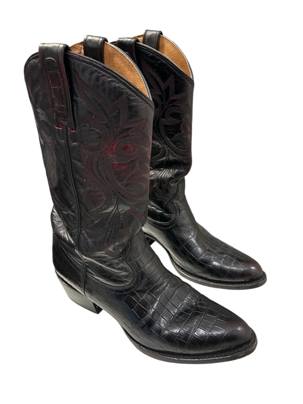 Men’s Roper Cowboy Boots - Size 10.5D 🤠